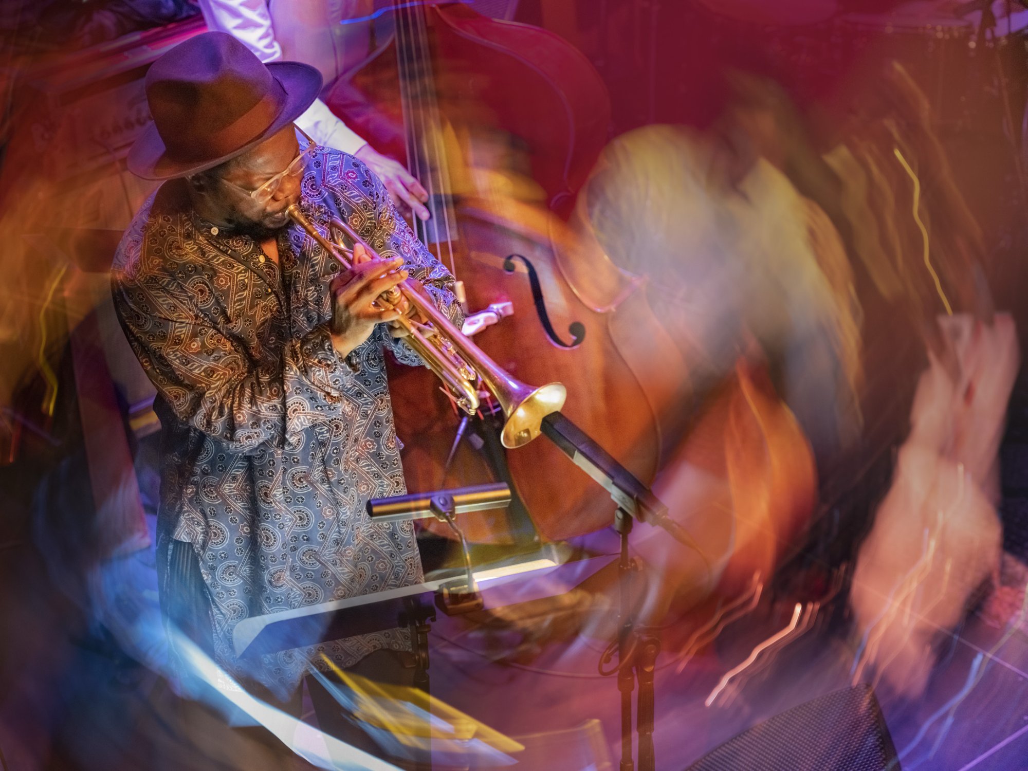 Jazz-Fotografie, eine Kunst für sich