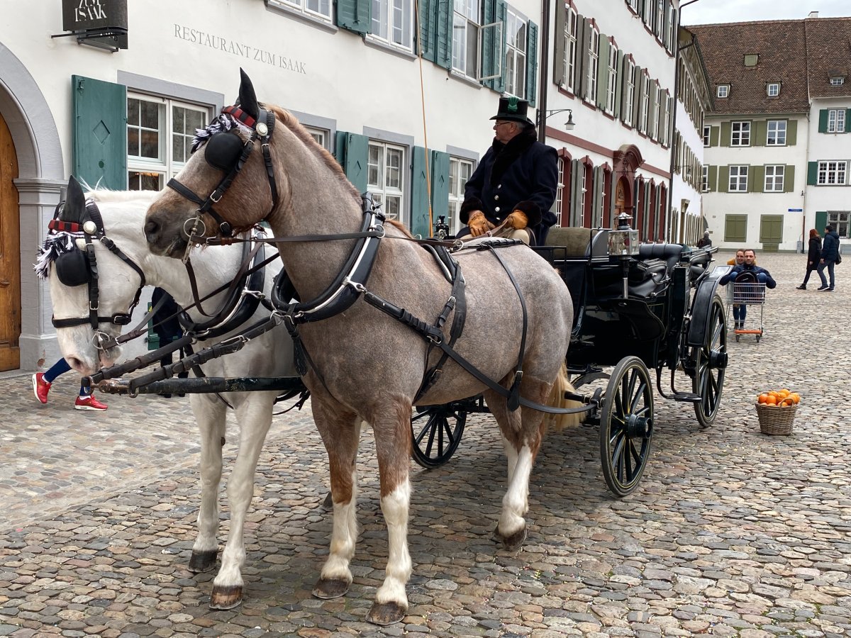 Von Kostüm bis Kutsche – die Inszenierung muss stimmen!