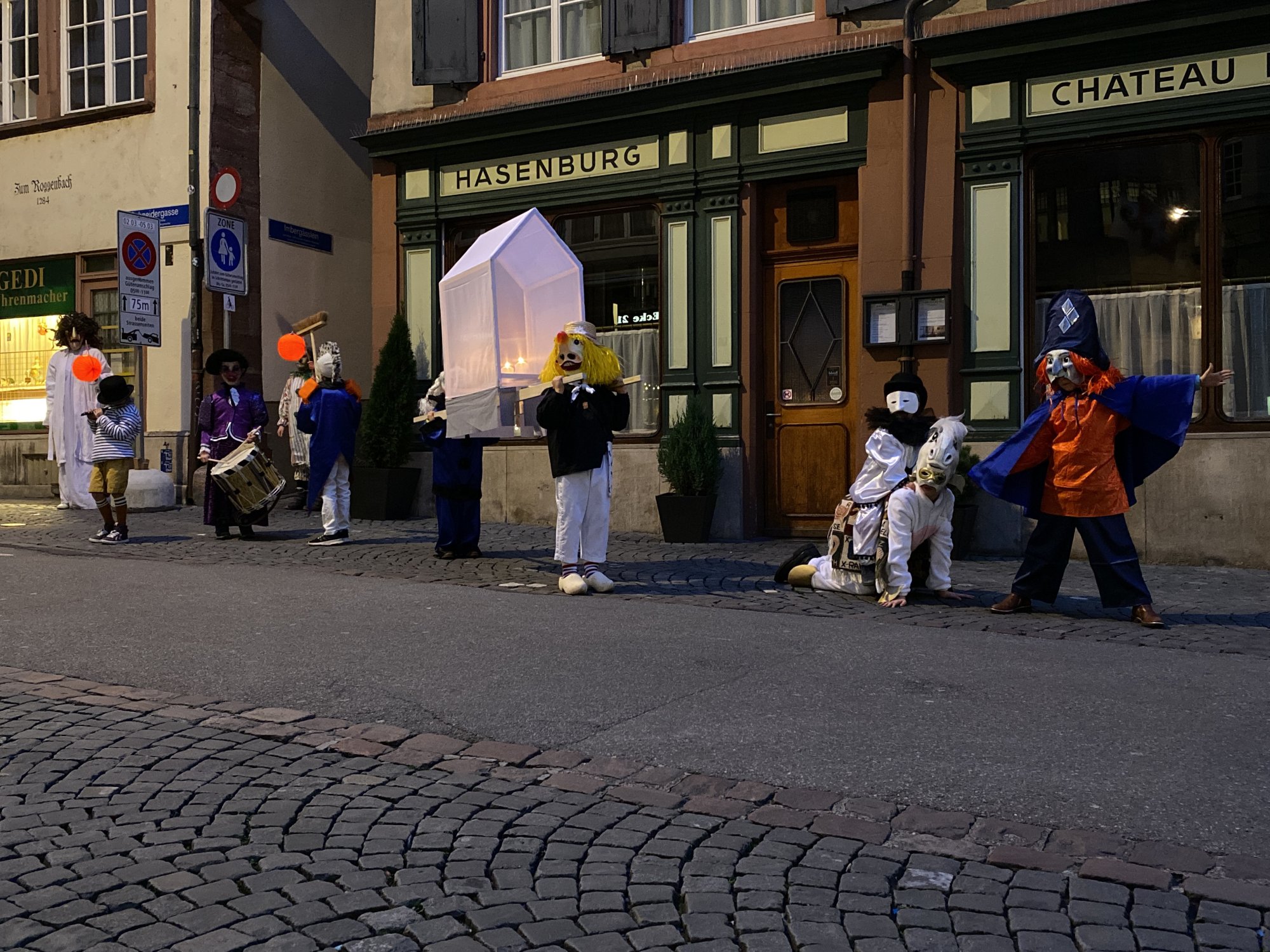 Von Kostüm bis Kutsche – die Inszenierung muss stimmen!