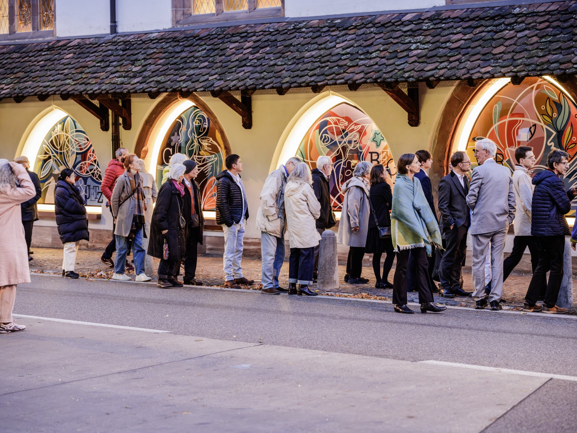 «Hier & Jetzt» – Predigerkirche Basel