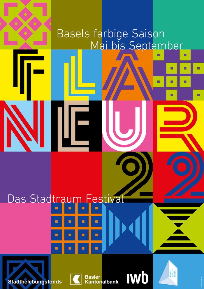 Flaneur – Das Stadtraum Festival