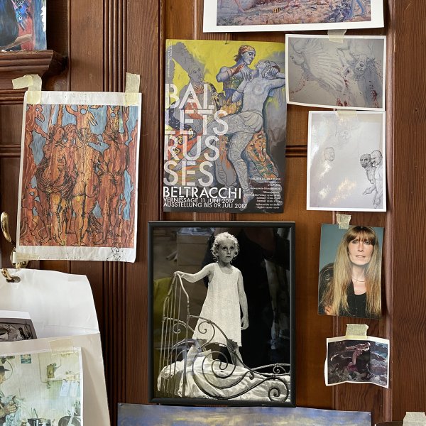 Beltracchi Ausstellung