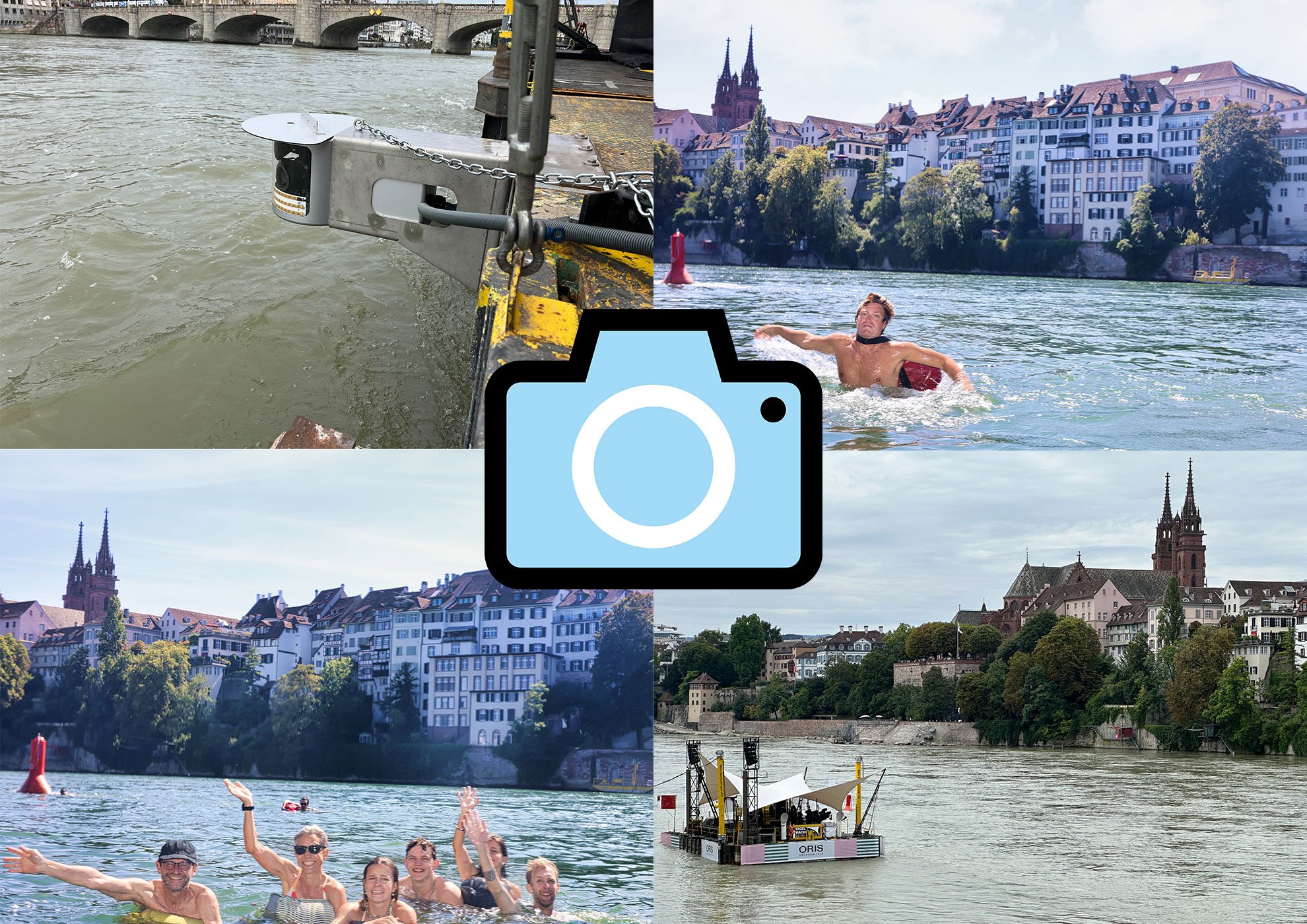 Bitte schön lächeln!