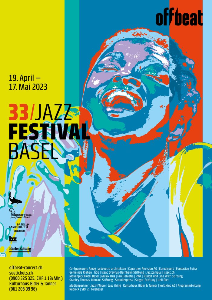 Offbeat Jazz Festival 2023