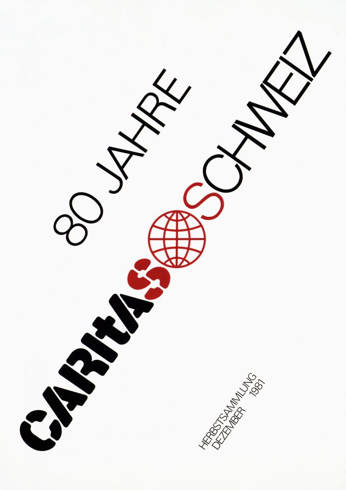 80 Jahre Caritas Schweiz – Herbstsammlung