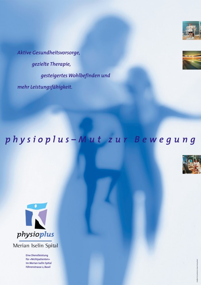 Plakat Physio Plus