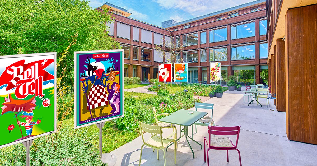 50 Jahre Plakatdesign
