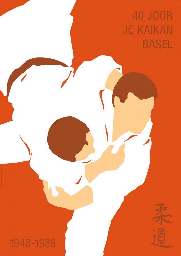100 Jahre Judoka Basel