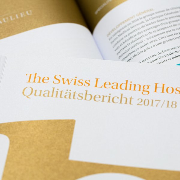 Swiss Leading Hospitals – Qualität ist messbar