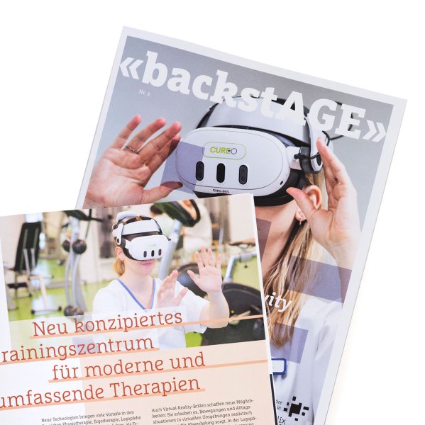 backstAGE Magazin Nr. 2